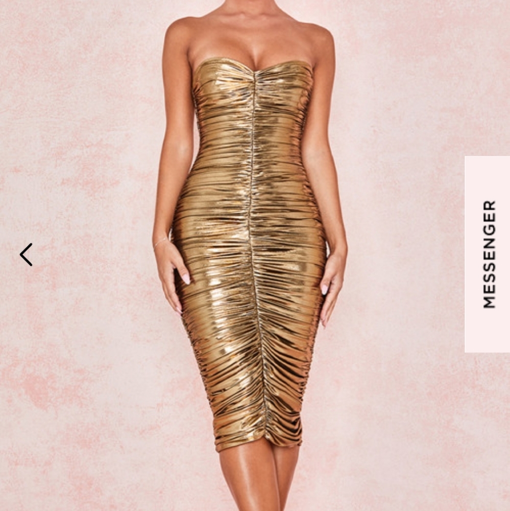 House of cb gaia dress